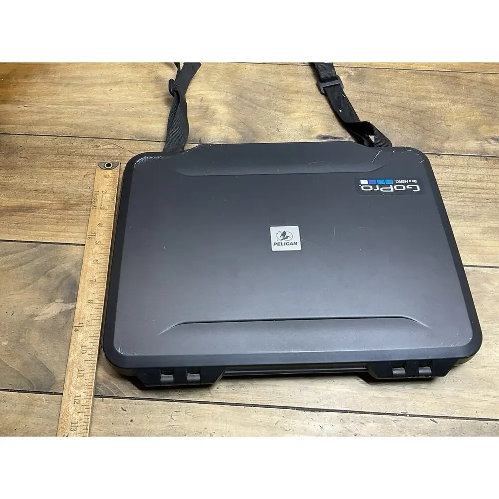 Pelican Peli 1070 Laptop Case For Equipment Transit Hard Travel Case